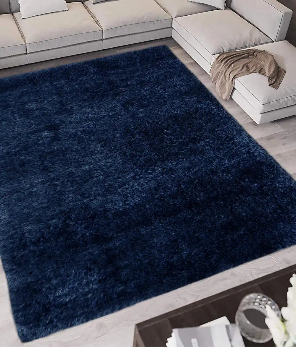 Lagom Navy Rug RS