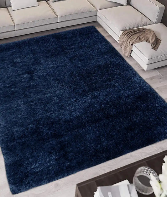 Lagom Navy Rug RS