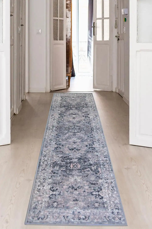 Maestro NEW TRAD GREY PINK Rug RS