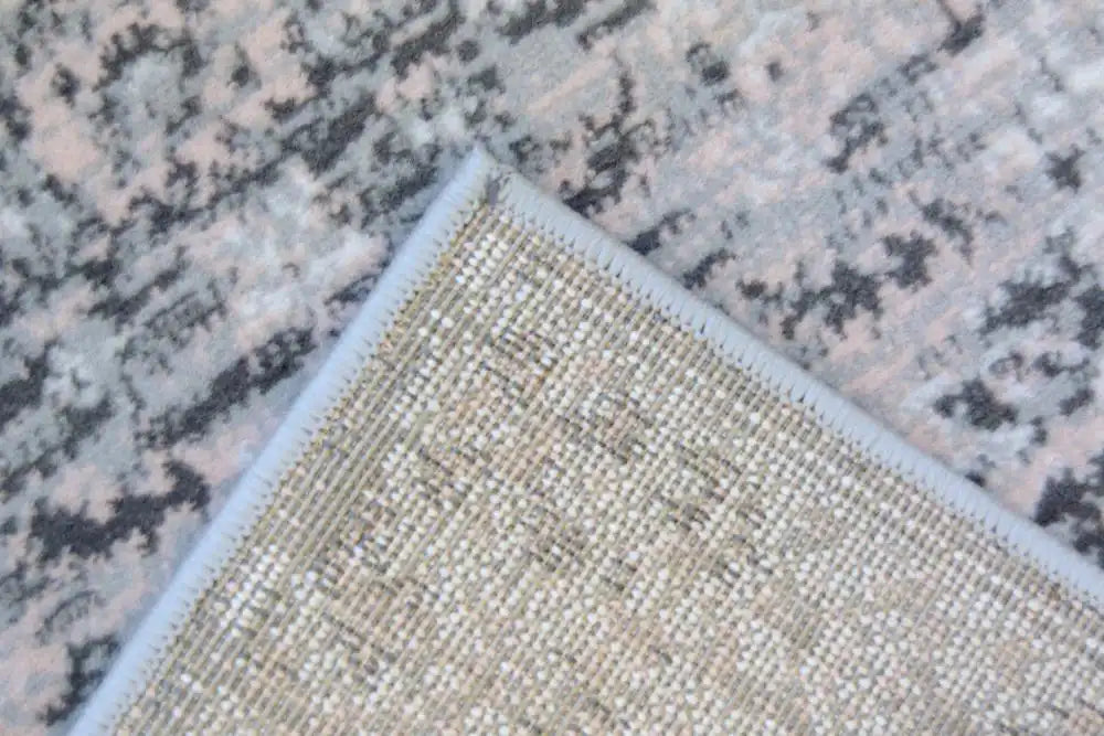 Maestro NEW TRAD GREY PINK Rug RS