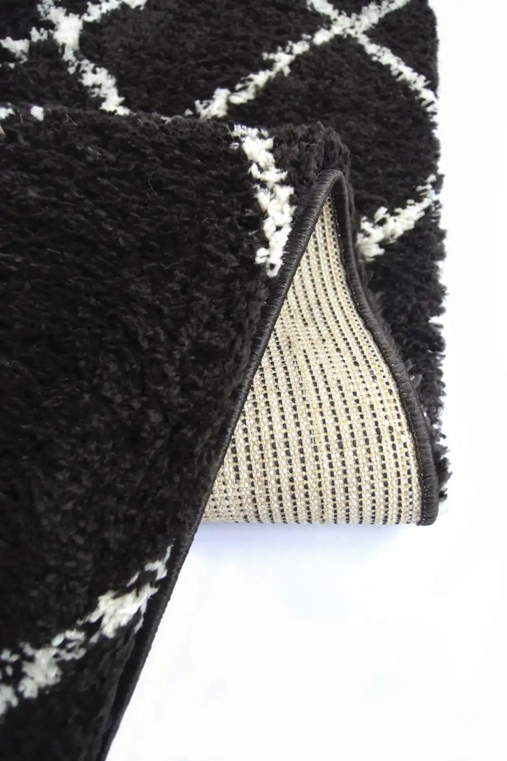 Snug Melrose NOMADIC BLACK Rug RS