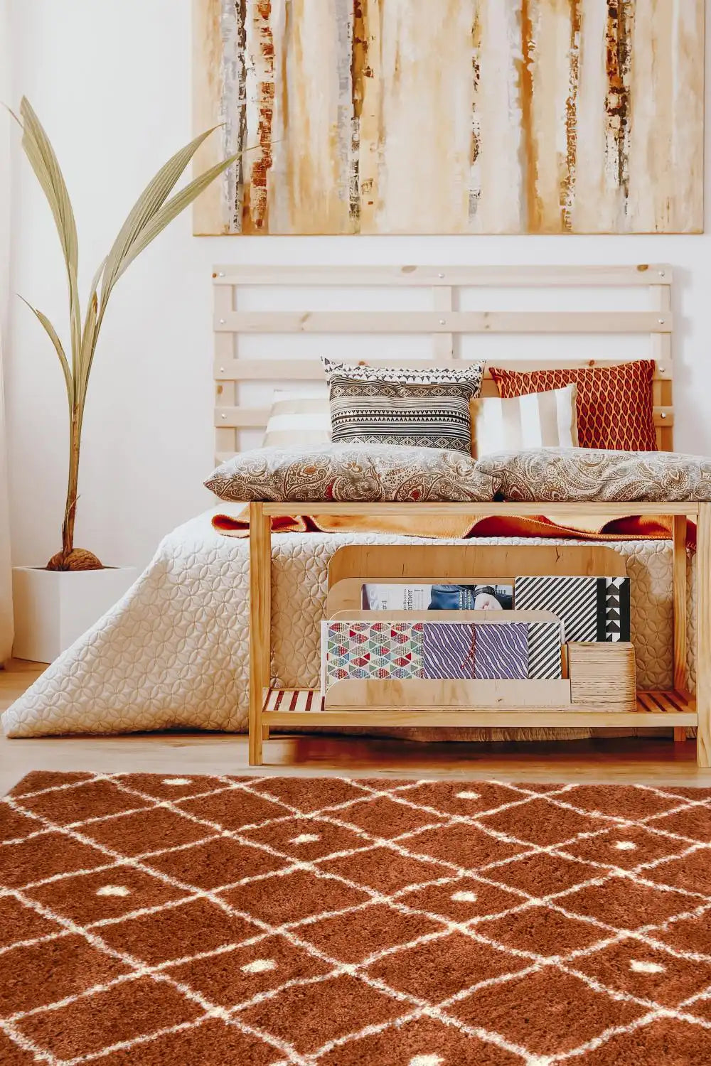 Snug Melrose NOMADIC TERRA Rug RS