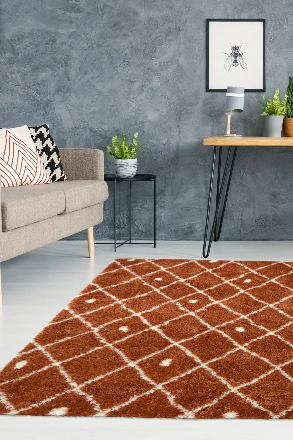 Snug Melrose NOMADIC TERRA Rug RS