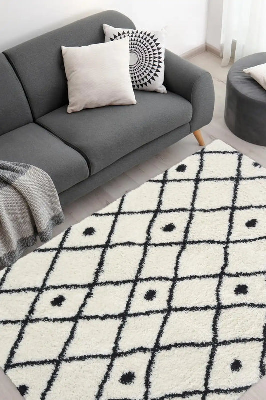 Snug Melrose NOMADIC WHITE Rug RS