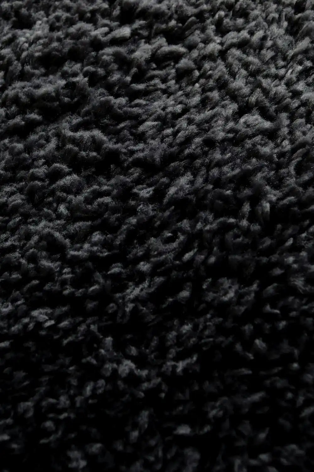 Snug Melrose PLAIN BLACK Rug RS