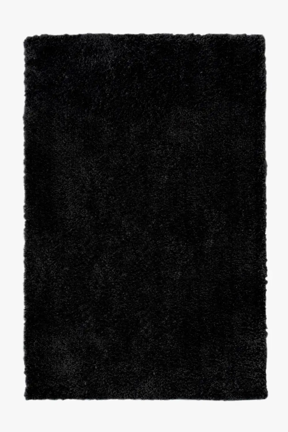 Snug Melrose PLAIN BLACK Rug RS