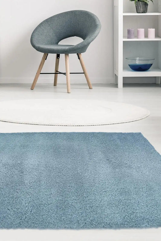Snug Melrose PLAIN DENIM Rug RS
