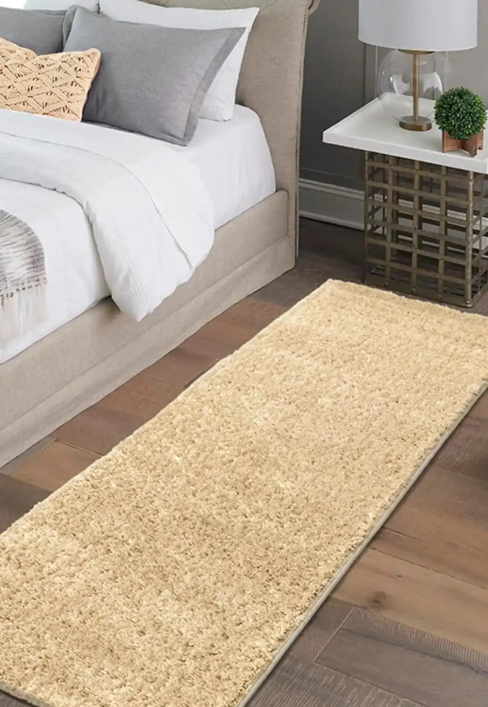 Snug Melrose PLAIN HONEY Rug RS