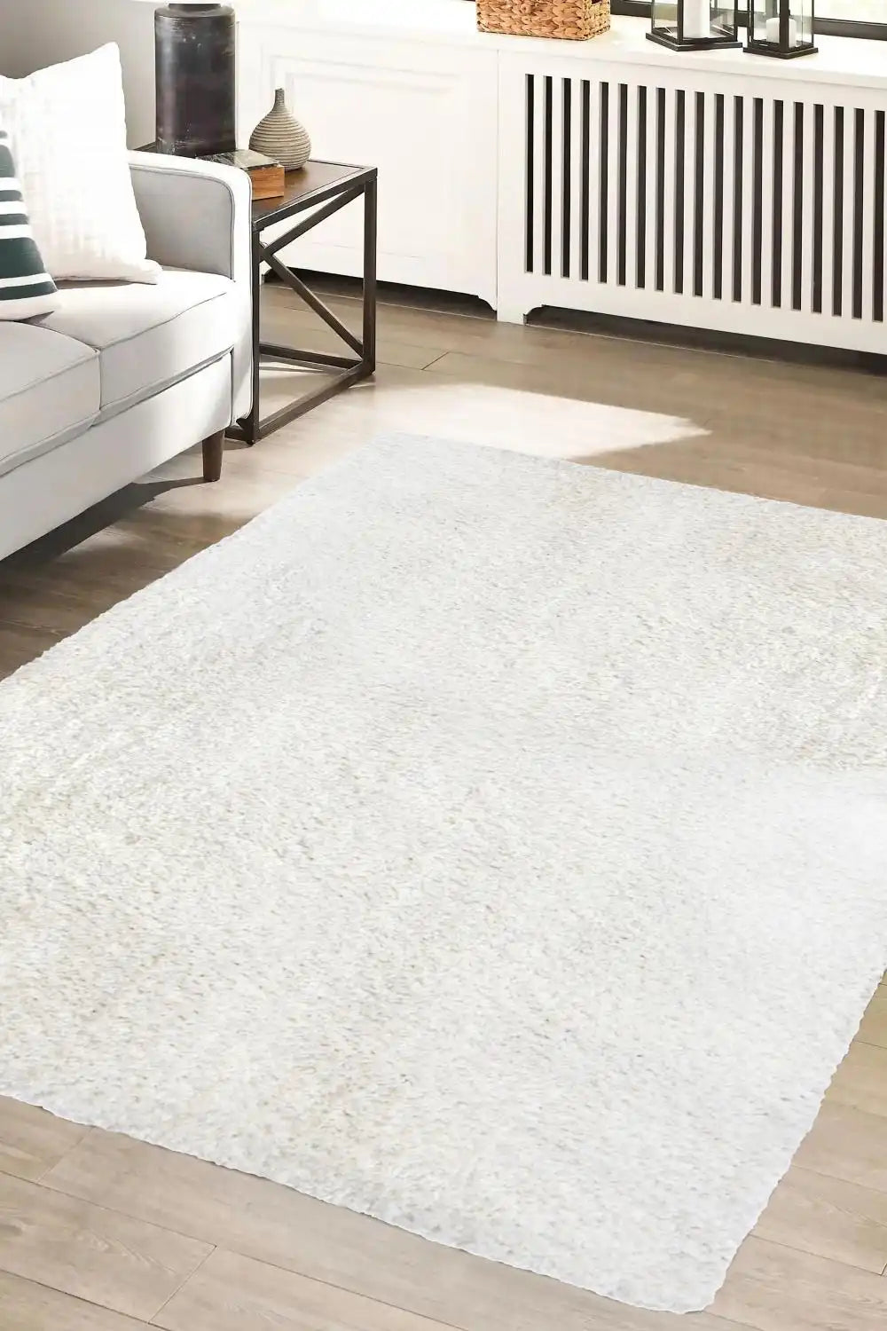 Snug Melrose PLAIN IVORY Rug RS