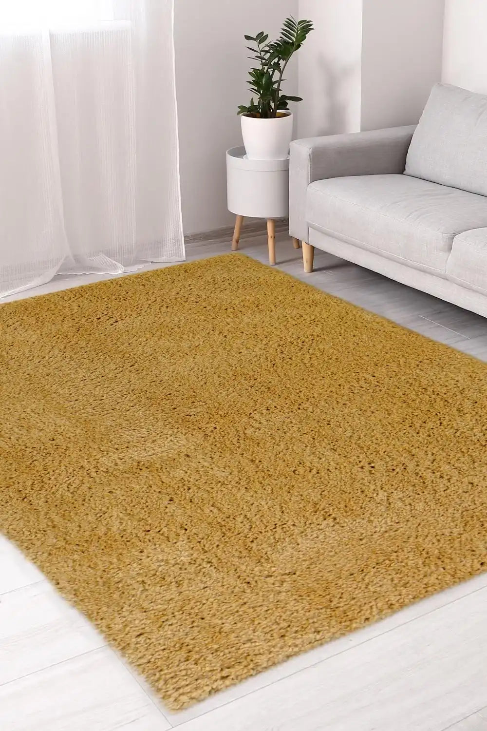 Snug Melrose PLAIN OCHRE Rug RS