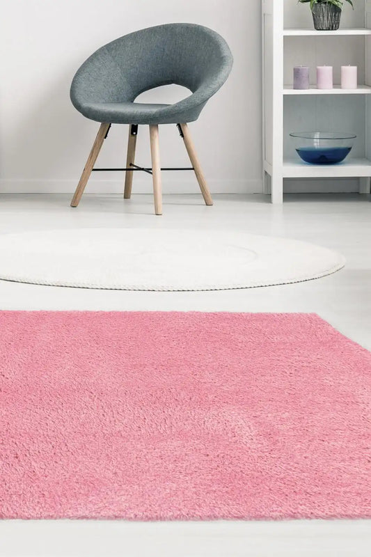 Snug Melrose PLAIN PINK Rug RS