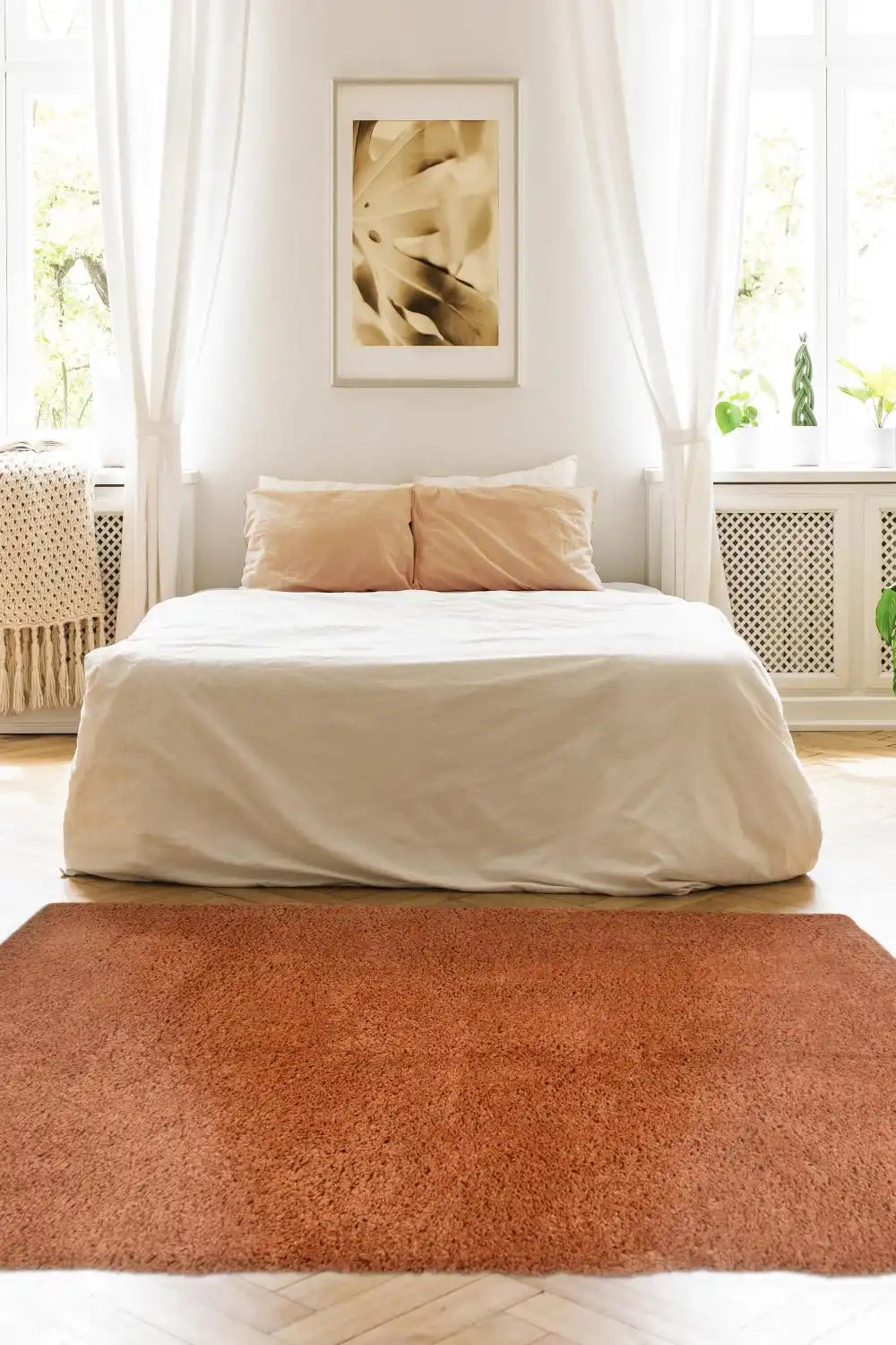 Snug Melrose PLAIN TERRA Rug RS