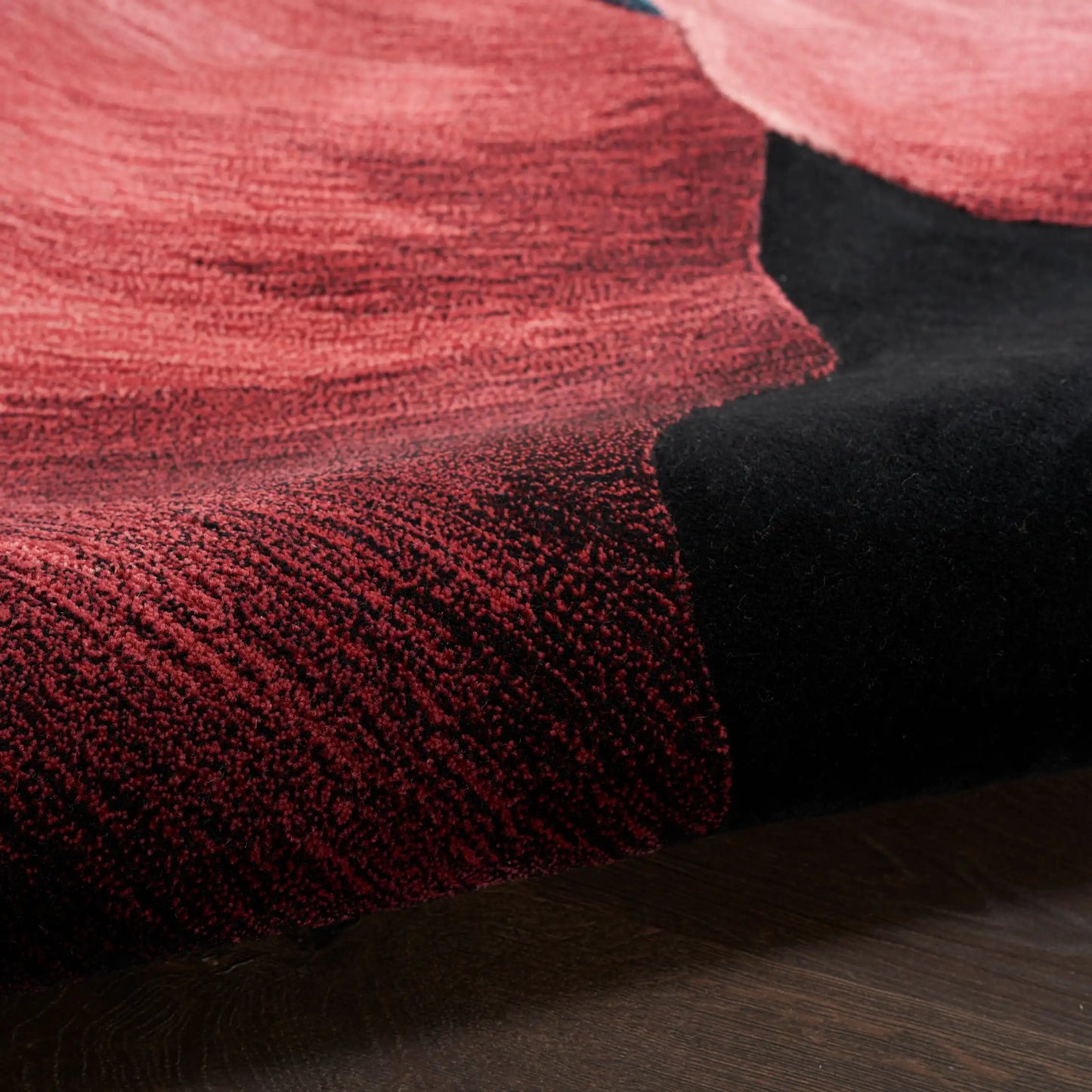 Prismatic PRS34 Black Rug RS
