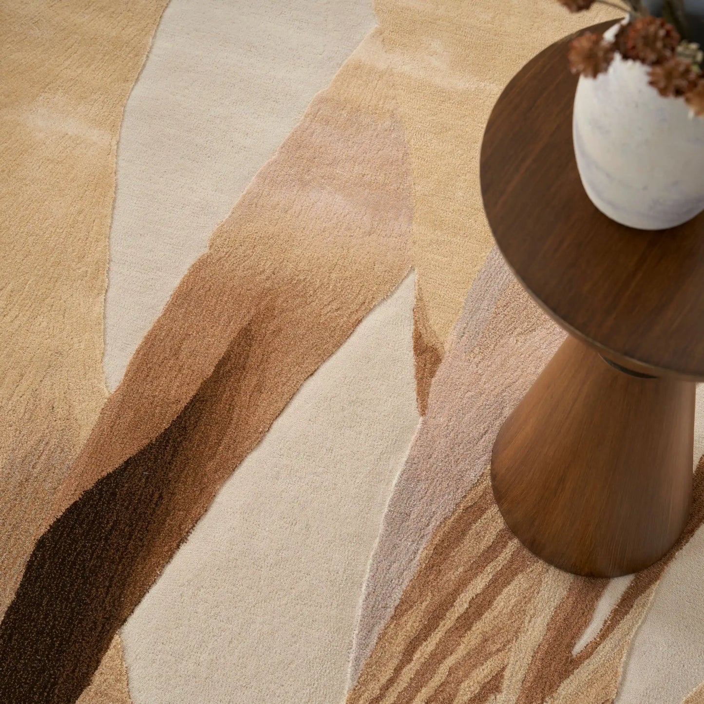 Prismatic PRS35 Sand Rug RS