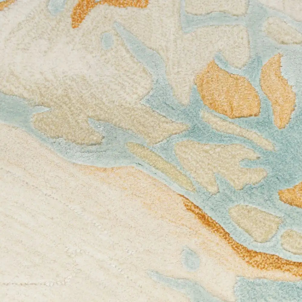Prismatic PRS36 Sand Blue Rug RS