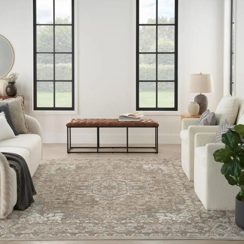 Quarry QUA05 BEIGE Rug RS