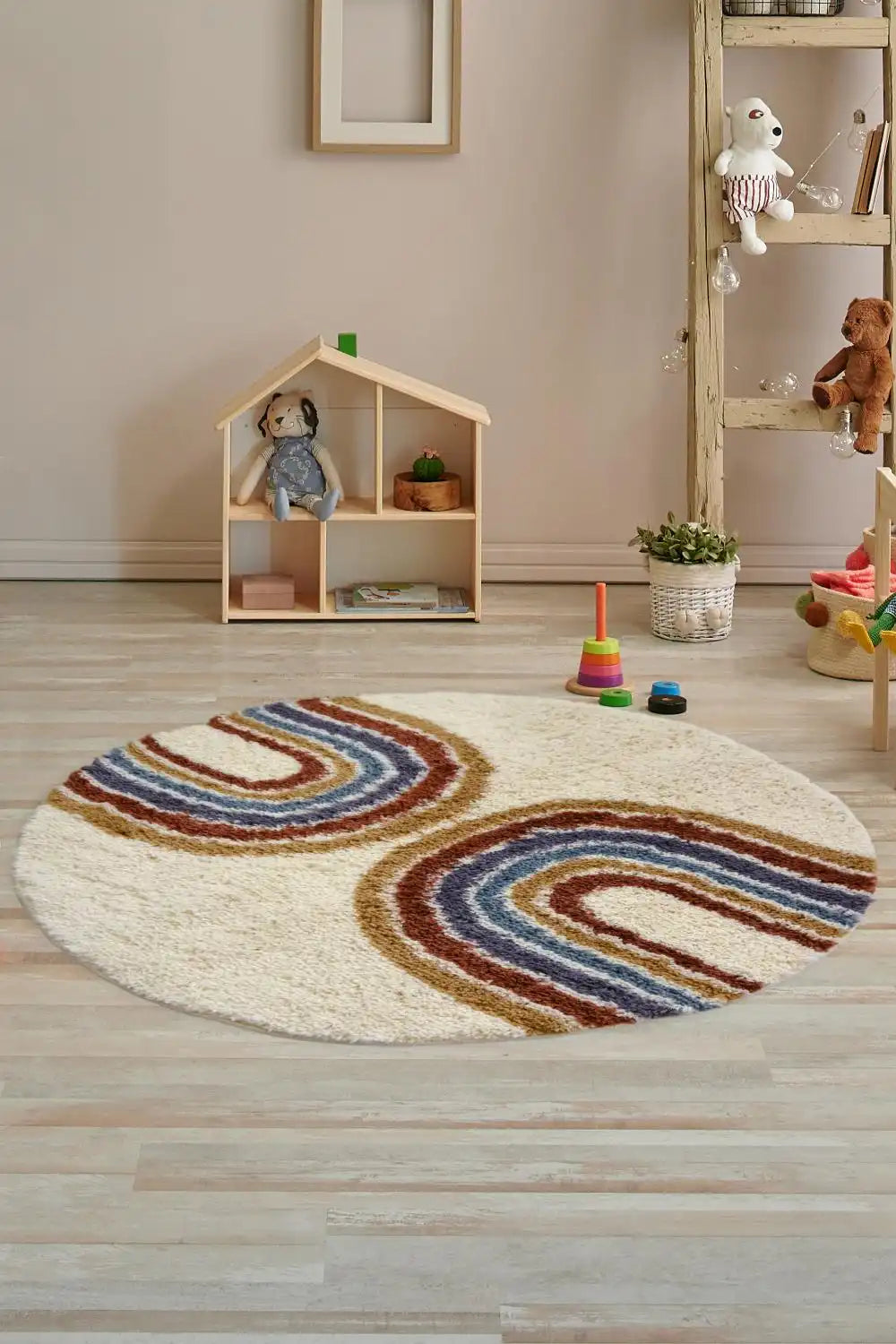 Snug Melrose RAINBOW Rug RS