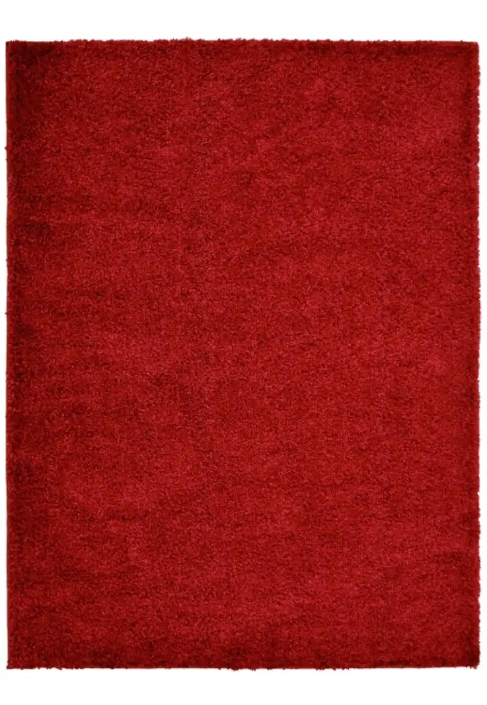 Jazz Shaggy RED Rug RS