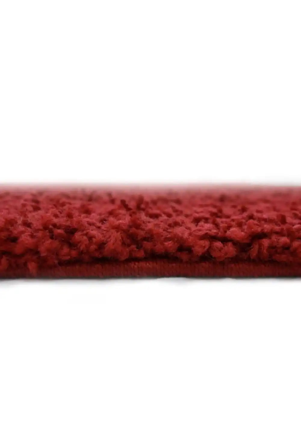 Jazz Shaggy RED Rug RS