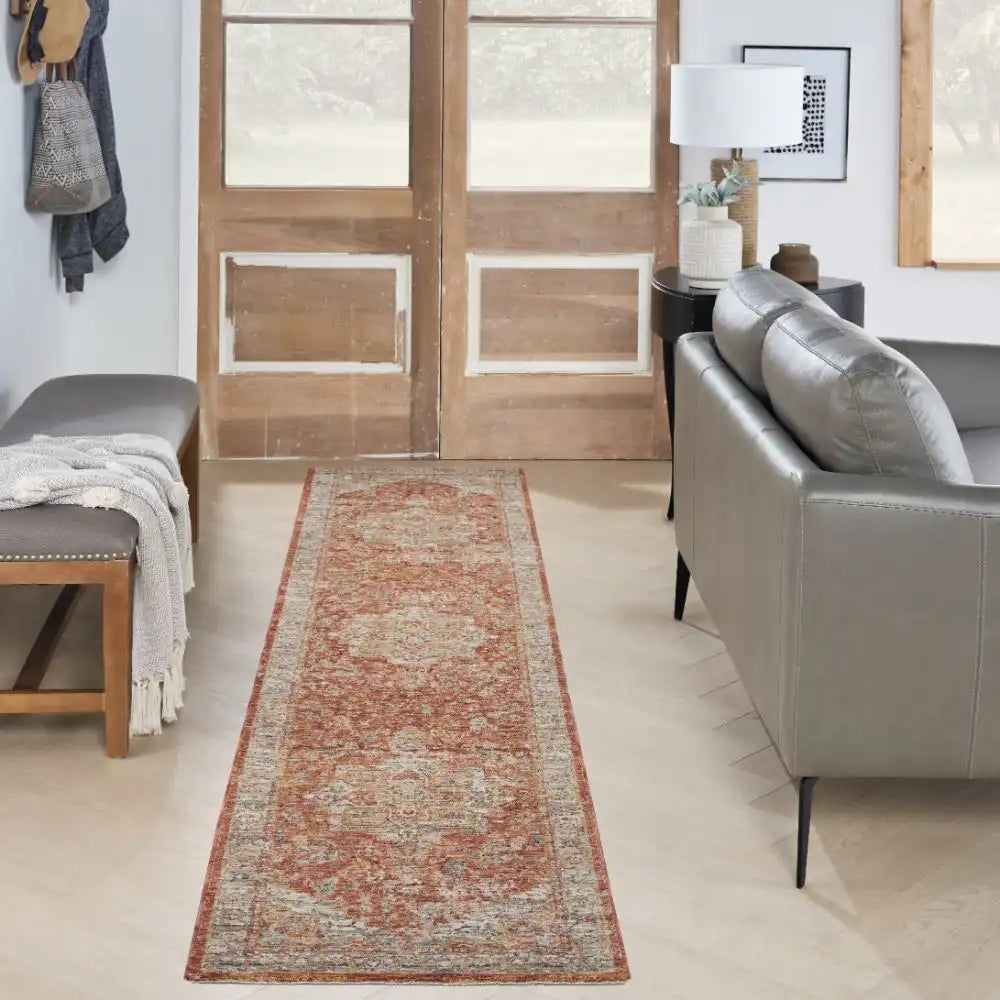 Sahar SHR06 Ivory Multi Rug RS