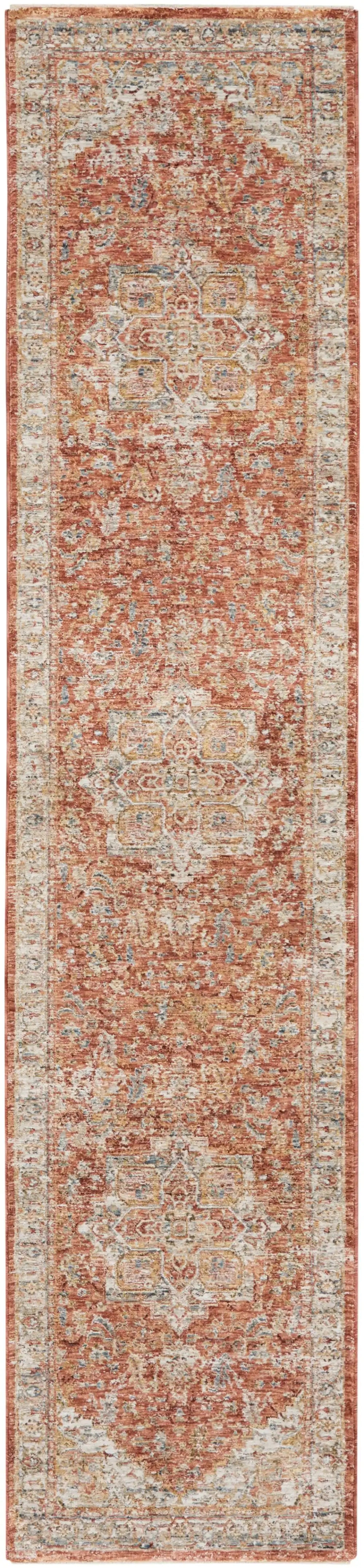Sahar SHR06 Ivory Multi Rug RS
