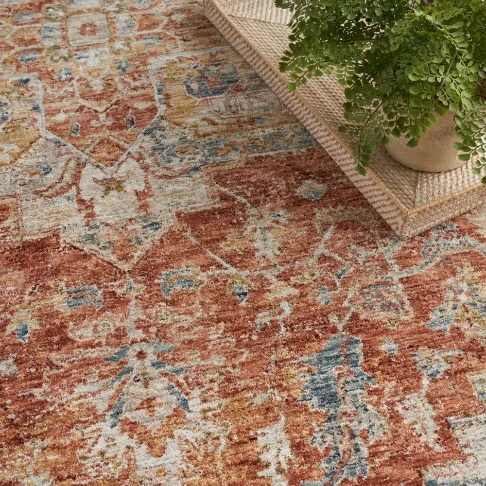 Sahar SHR06 Ivory Multi Rug RS