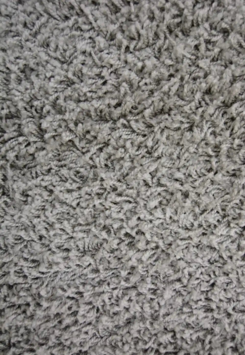 Jazz Shaggy SILVER Rug RS