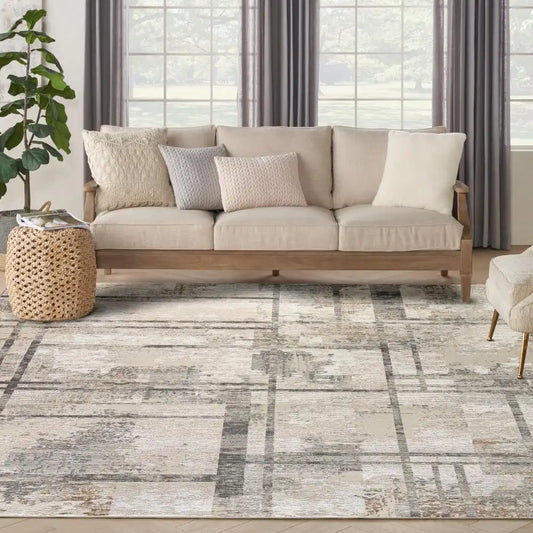 Sustainable Trends SUT02 Ivory Multicolour Rug RS