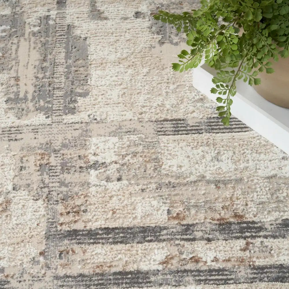 Sustainable Trends SUT02 Ivory Multicolour Rug RS