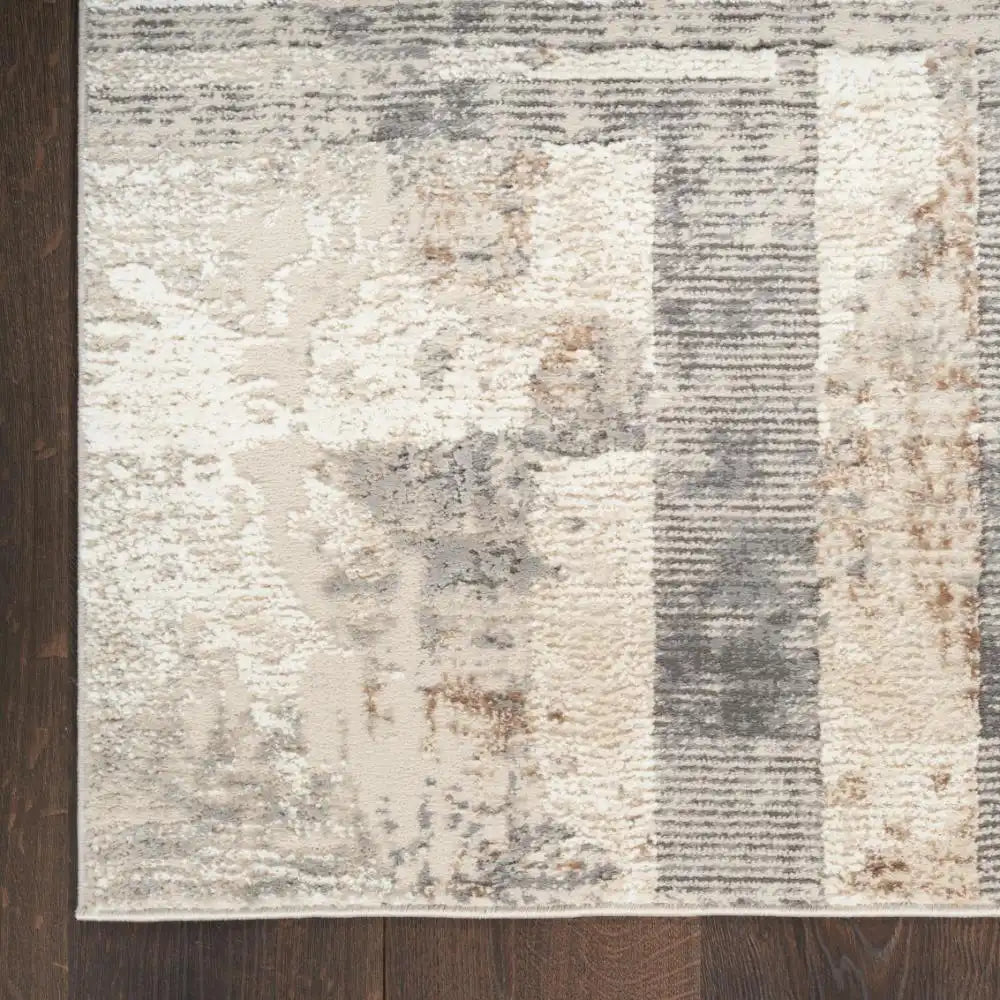 Sustainable Trends SUT02 Ivory Multicolour Rug RS
