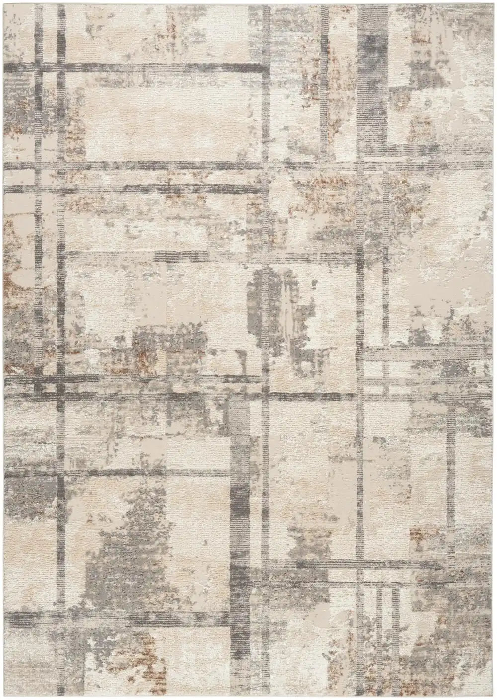 Sustainable Trends SUT02 Ivory Multicolour Rug RS
