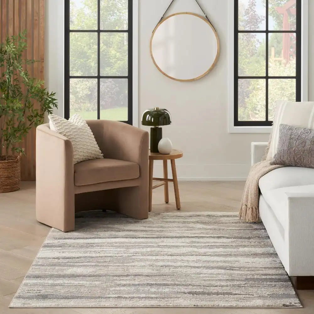 Sustainable Trends SUT03 Ivory Multicolour Rug RS