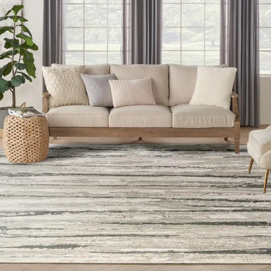 Sustainable Trends SUT03 Ivory Multicolour Rug RS