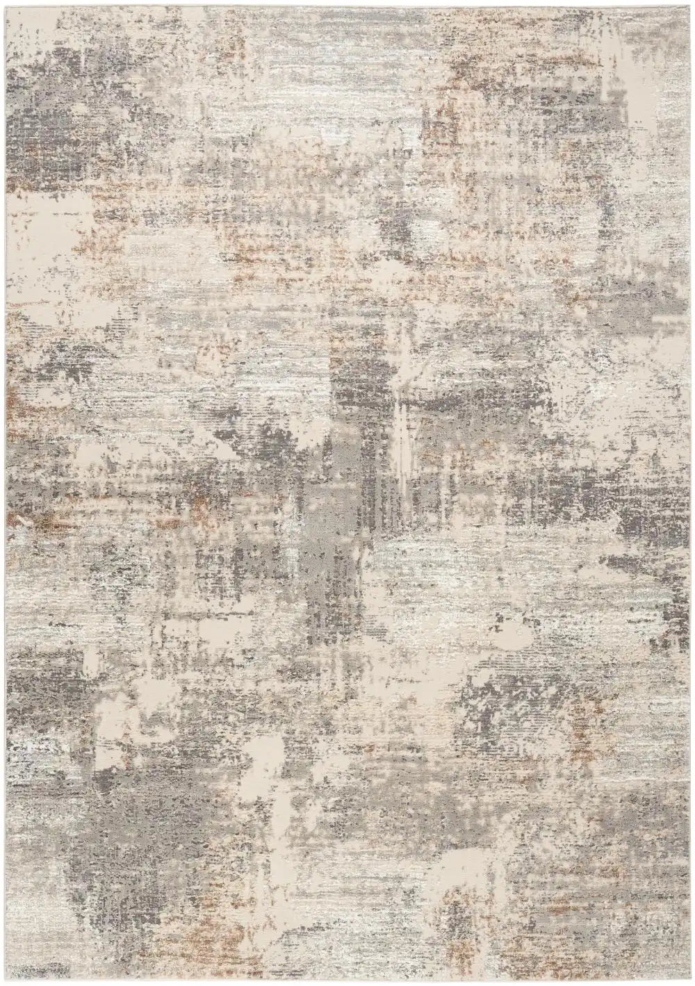 Sustainable Trends SUT04 Beige Grey Rug RS
