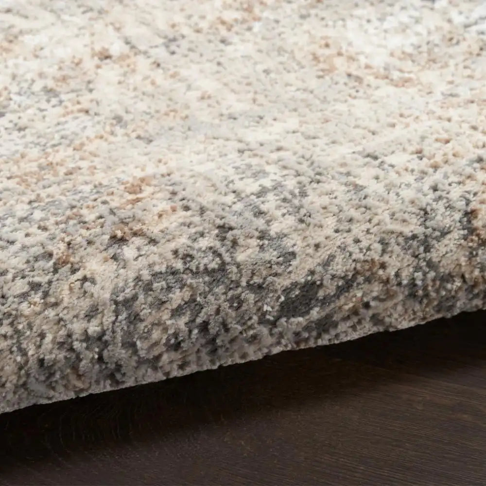 Sustainable Trends SUT04 Beige Grey Rug RS