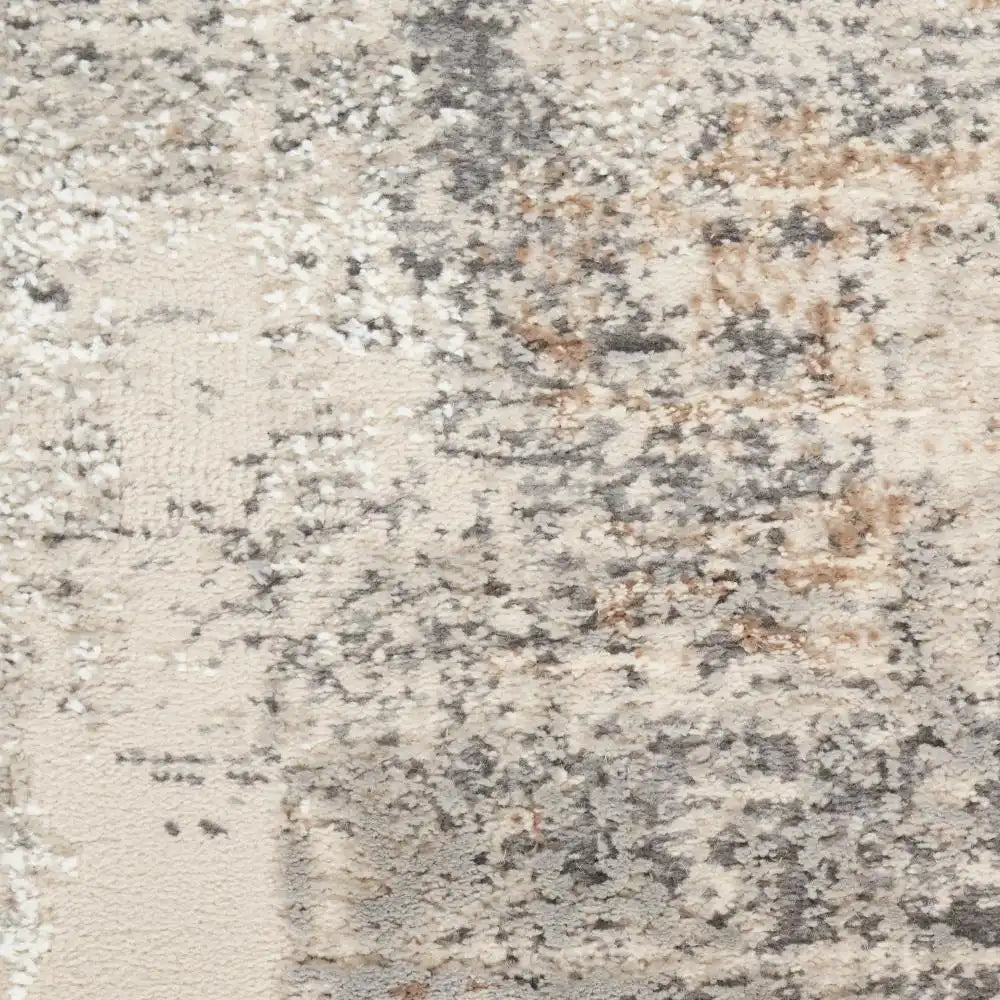 Sustainable Trends SUT04 Beige Grey Rug RS