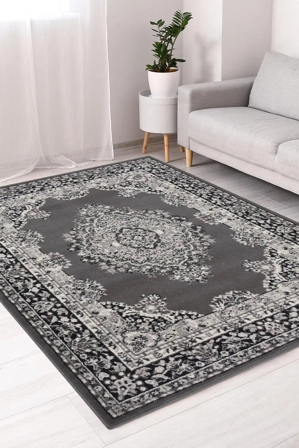 Maestro TRADITIONAL GREY Rug RS