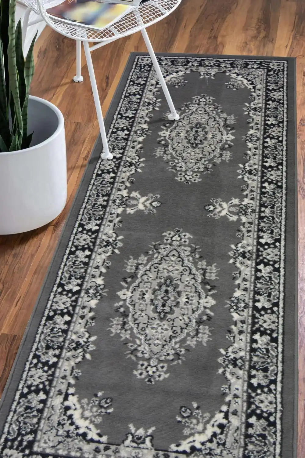 Maestro TRADITIONAL GREY Rug RS
