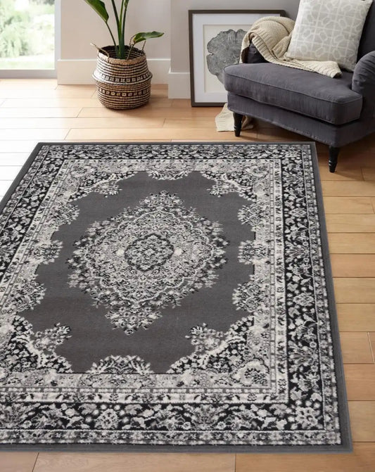 Maestro TRADITIONAL GREY Rug RS