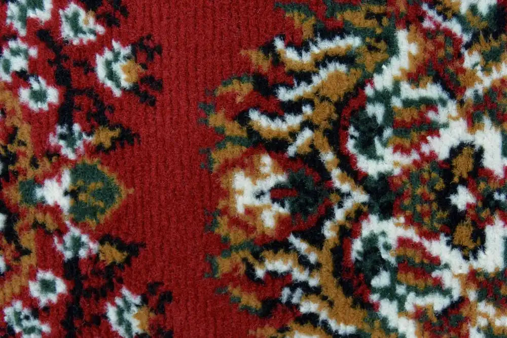Maestro TRADITIONAL RED Rug RS