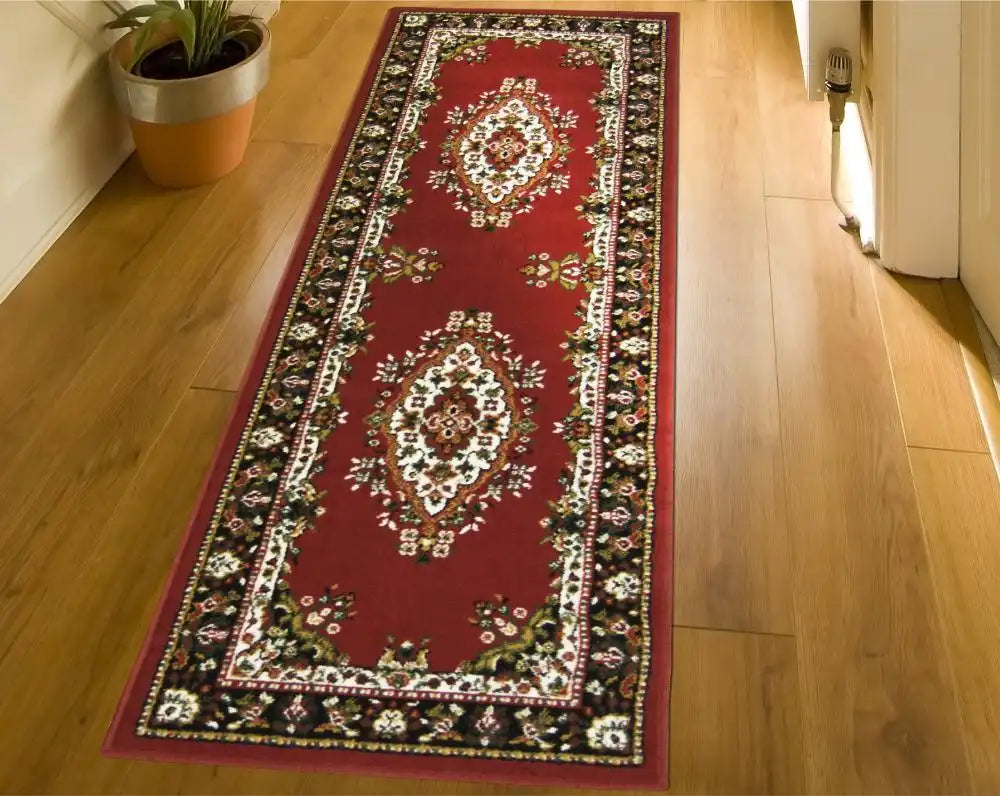 Maestro TRADITIONAL RED Rug RS