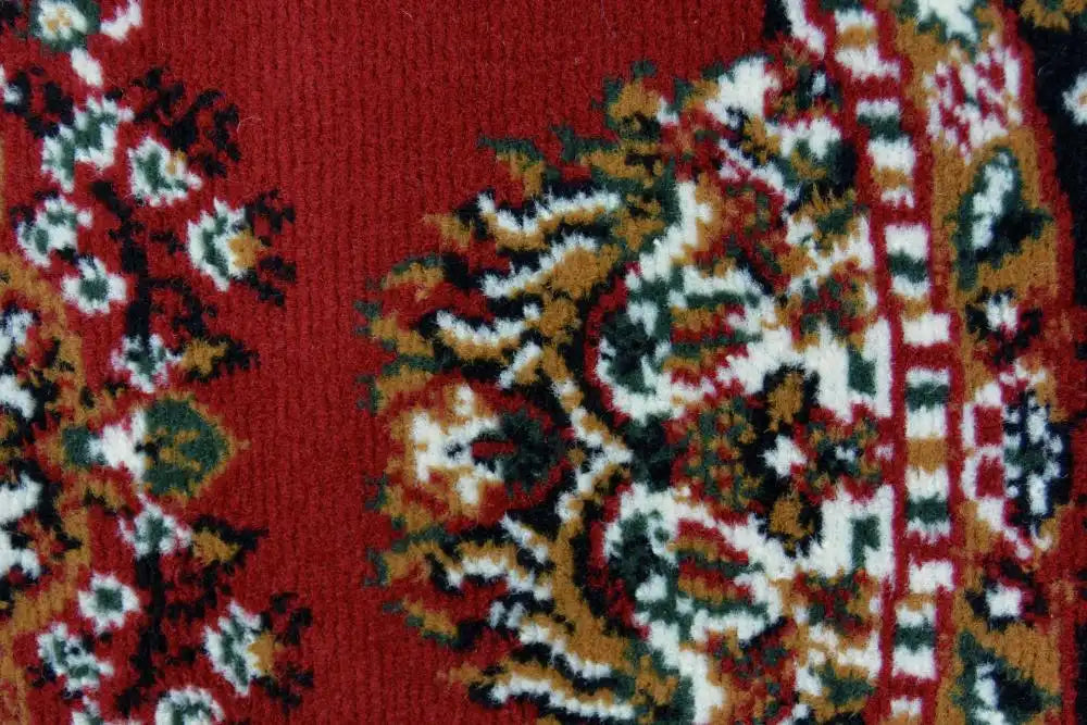 Maestro TRADITIONAL RED Rug RS