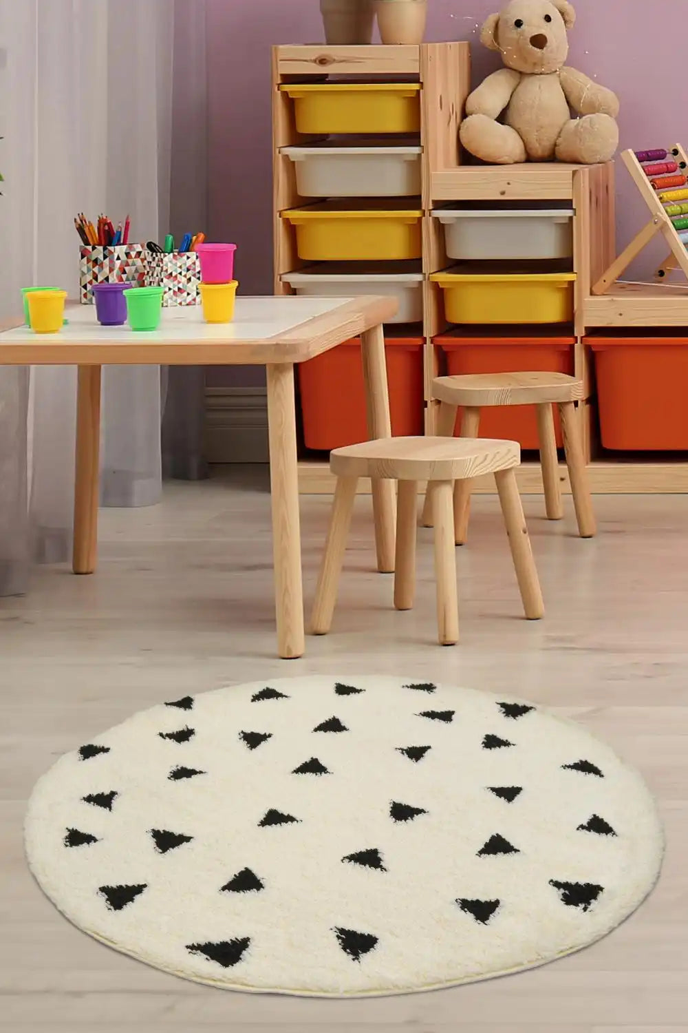 Snug Melrose TRIANGLE MONO Rug RS
