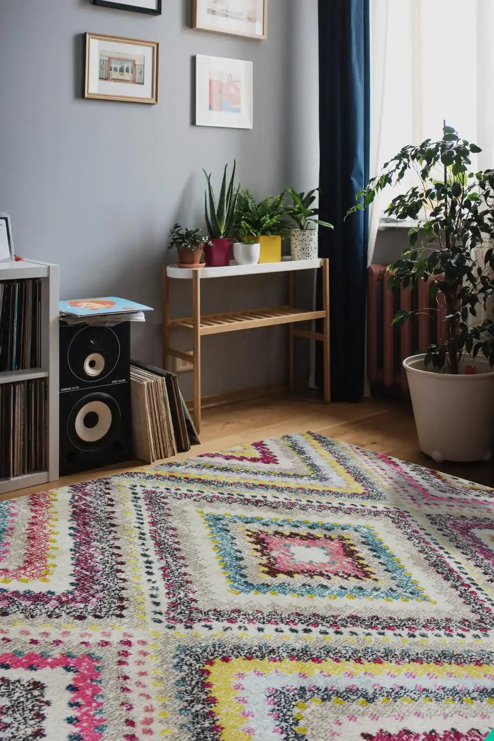 Villa TRIBAL Rug RS