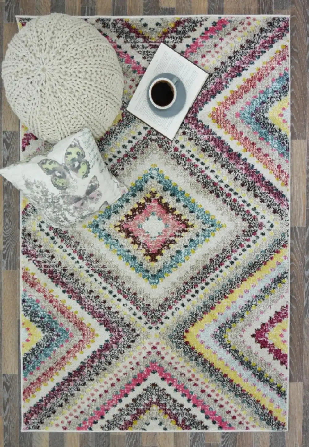 Villa TRIBAL Rug RS
