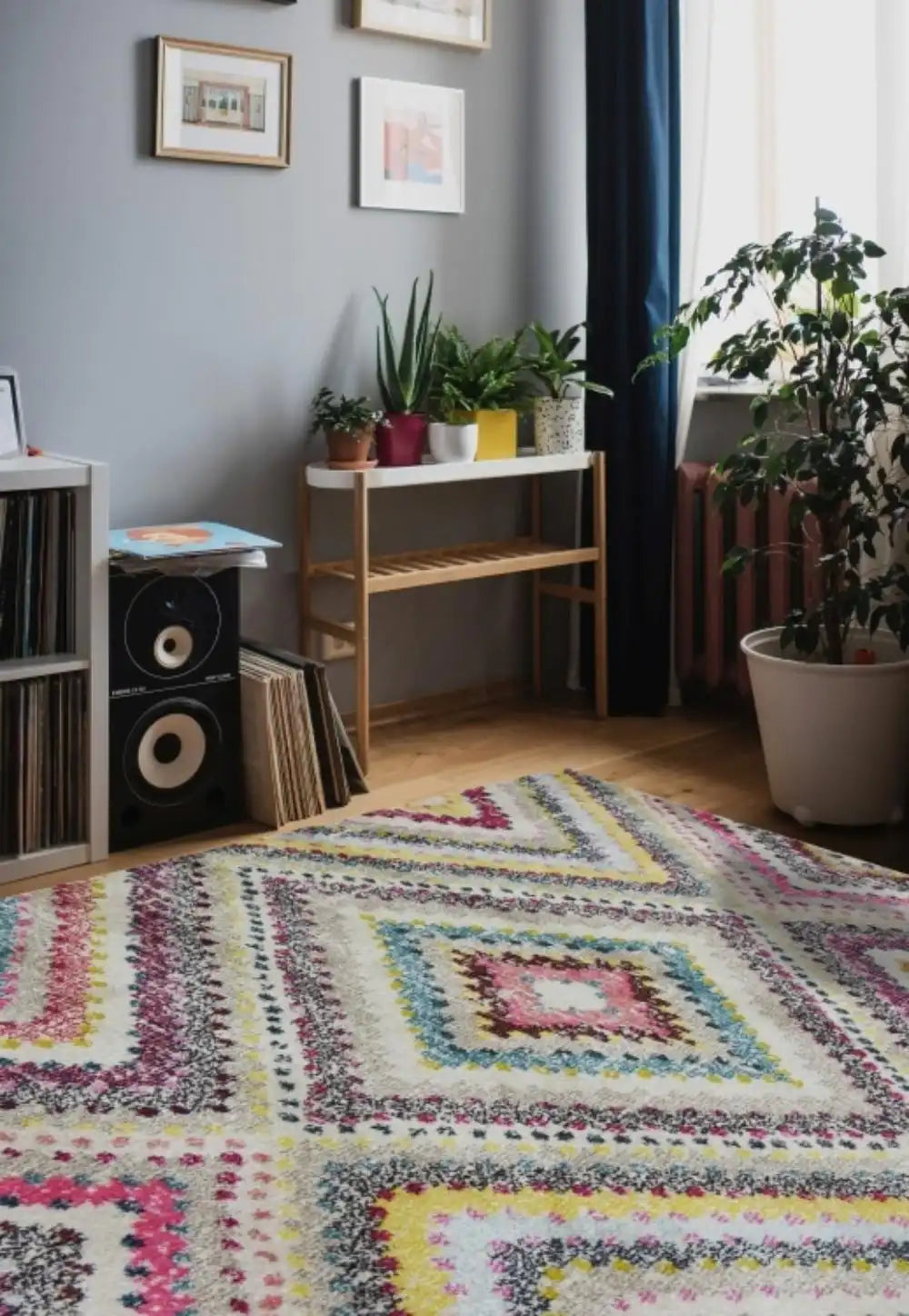 Villa TRIBAL Rug RS