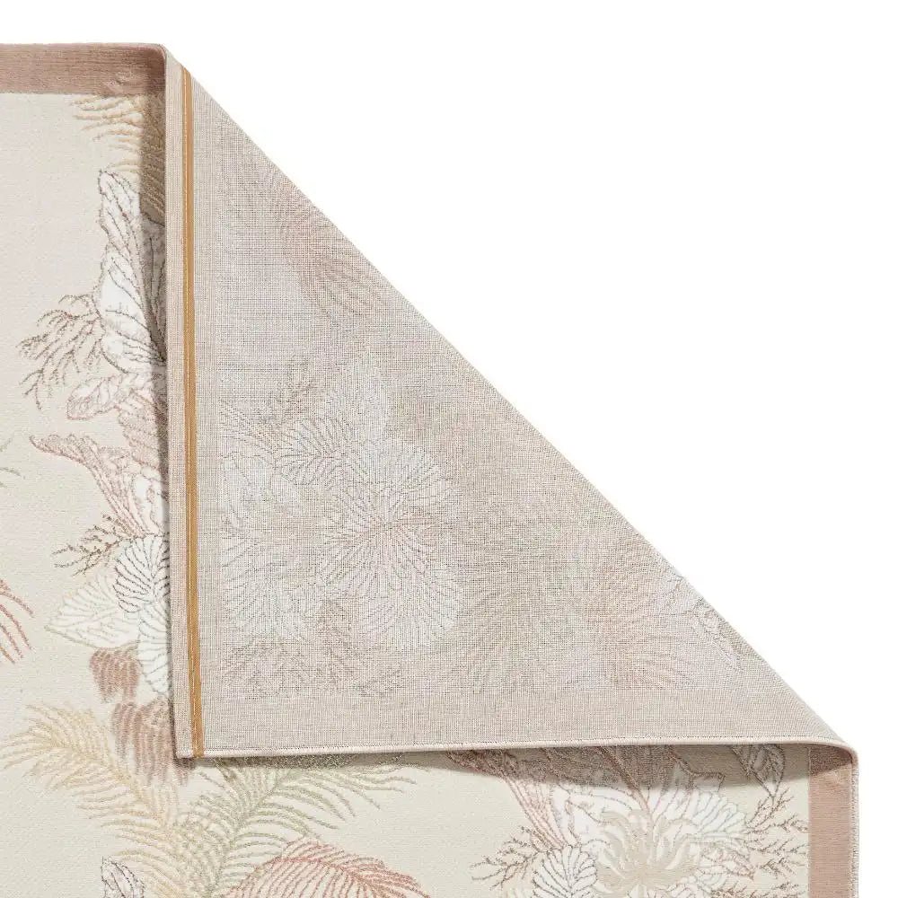 Laurence Llewelyn-Bowen Tropicana Bronze Rug RS