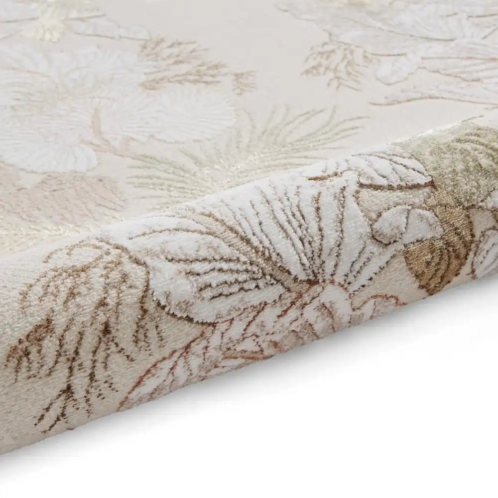Laurence Llewelyn-Bowen Tropicana Bronze Rug RS