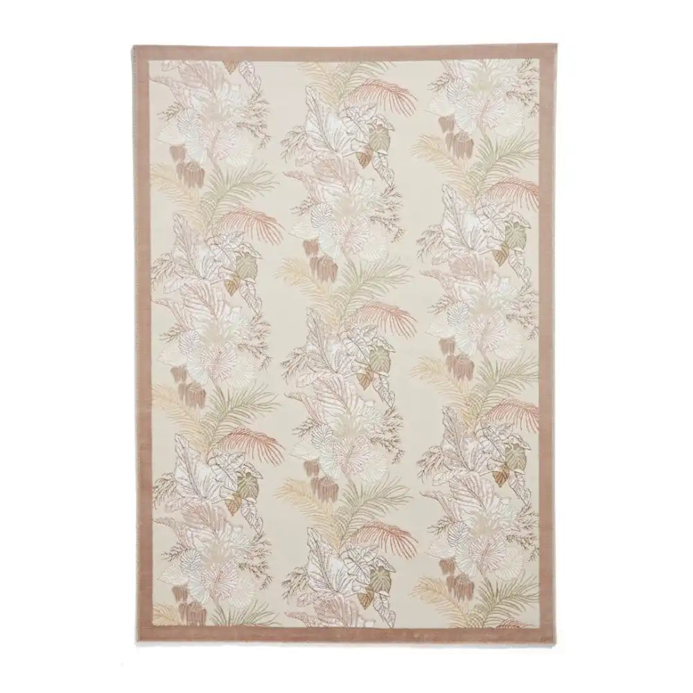 Laurence Llewelyn-Bowen Tropicana Bronze Rug RS