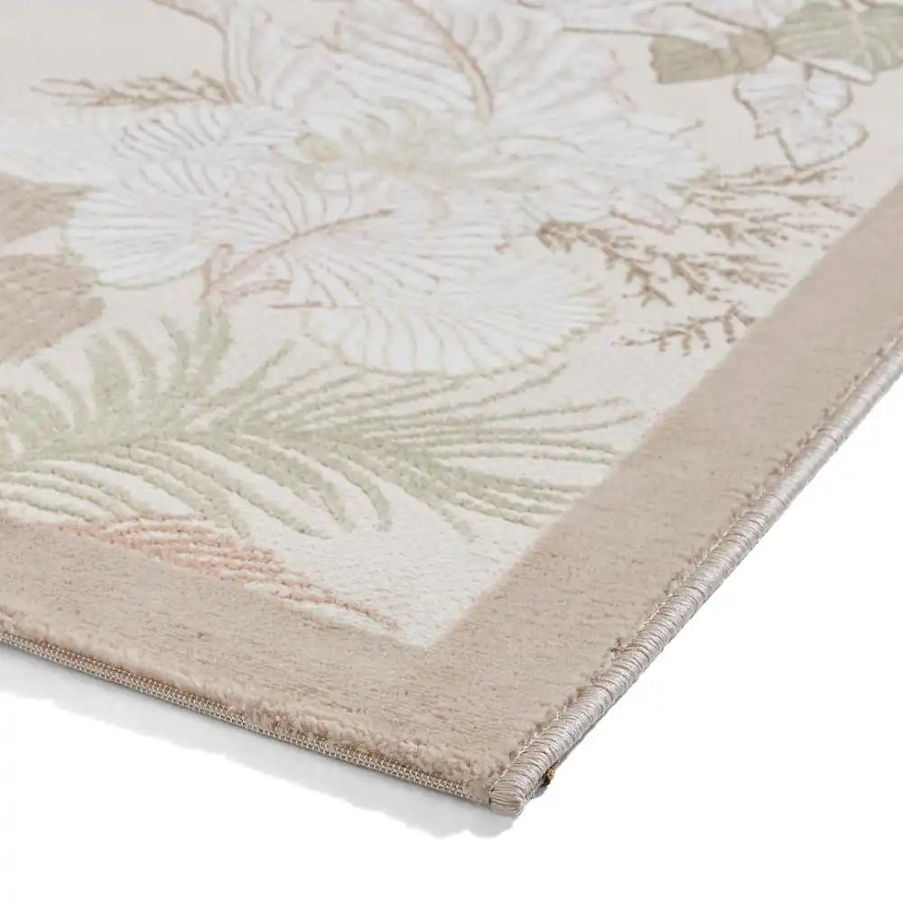 Laurence Llewelyn-Bowen Tropicana Bronze Rug RS